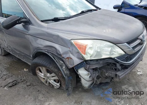 2011 Honda Cr-V Ex from USA, damaged, VIN 5J6RE3H51BL013894